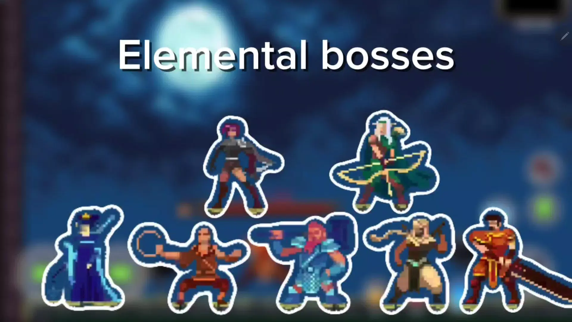 Dungeon Warrior Screenshots