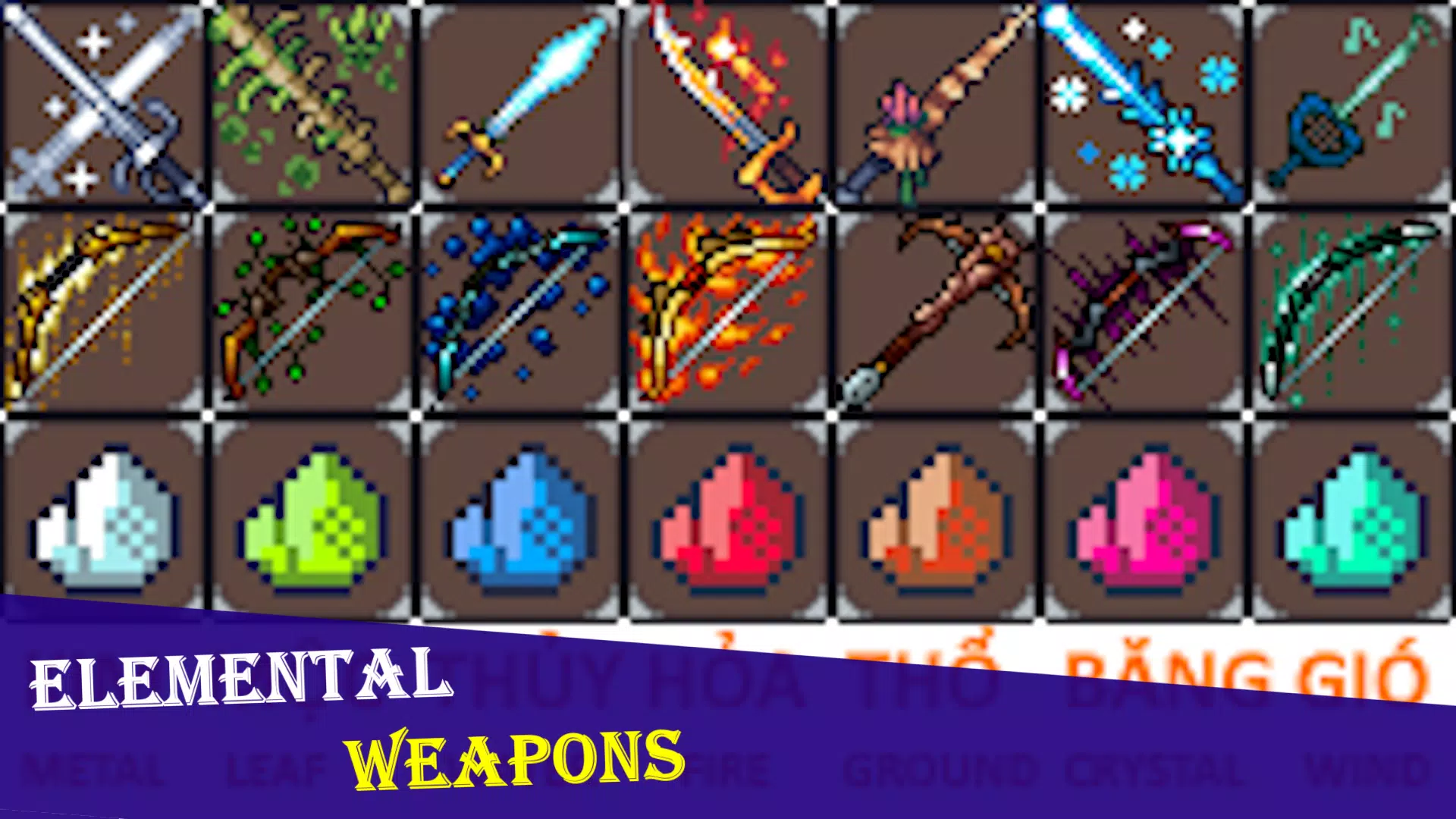 Dungeon Warrior Screenshots