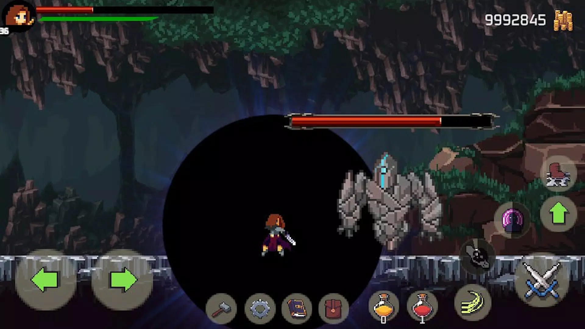 Dungeon Warrior Screenshots