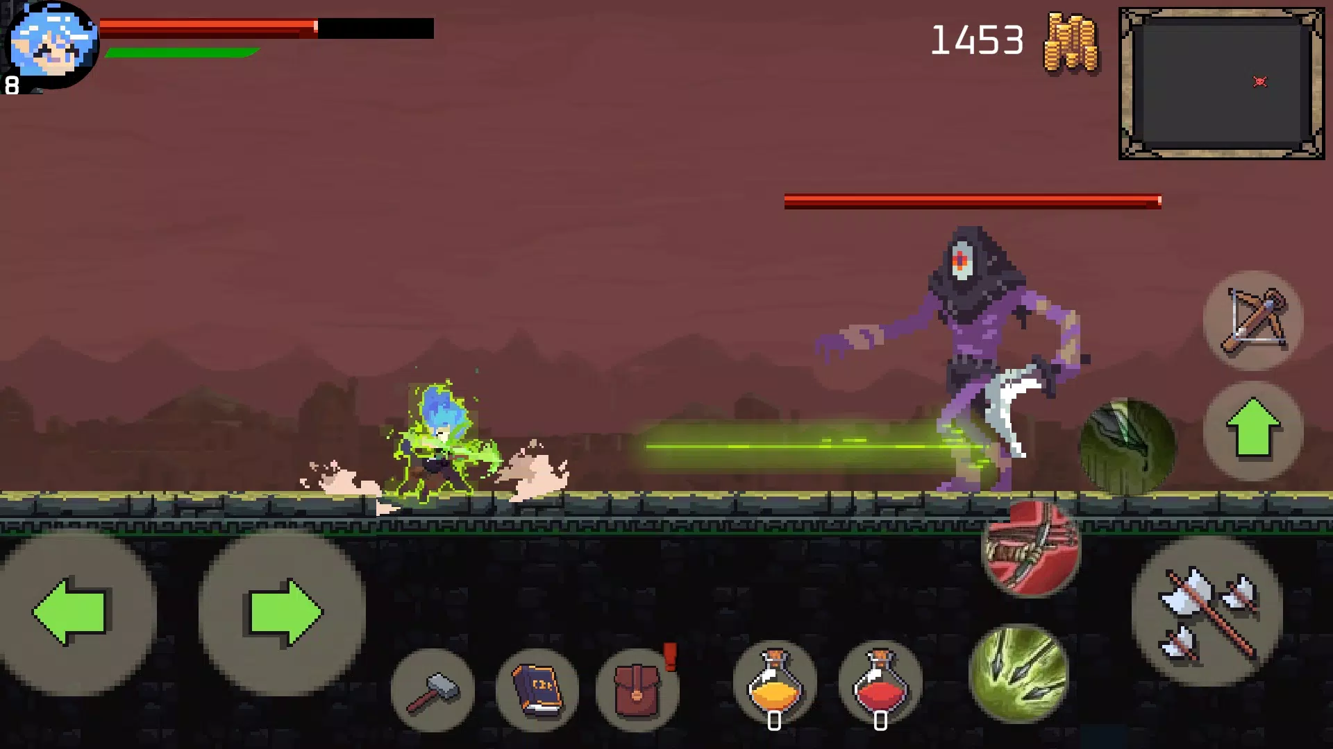 Dungeon Warrior Screenshots