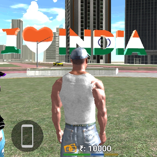 Indian Vehicles Driver 3D Indian Vehicles Driver 3D