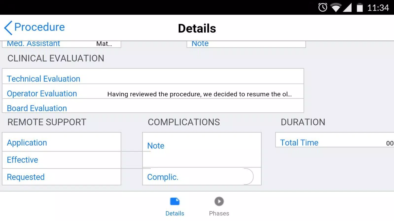 OneViewX Data Manager App Screenshots