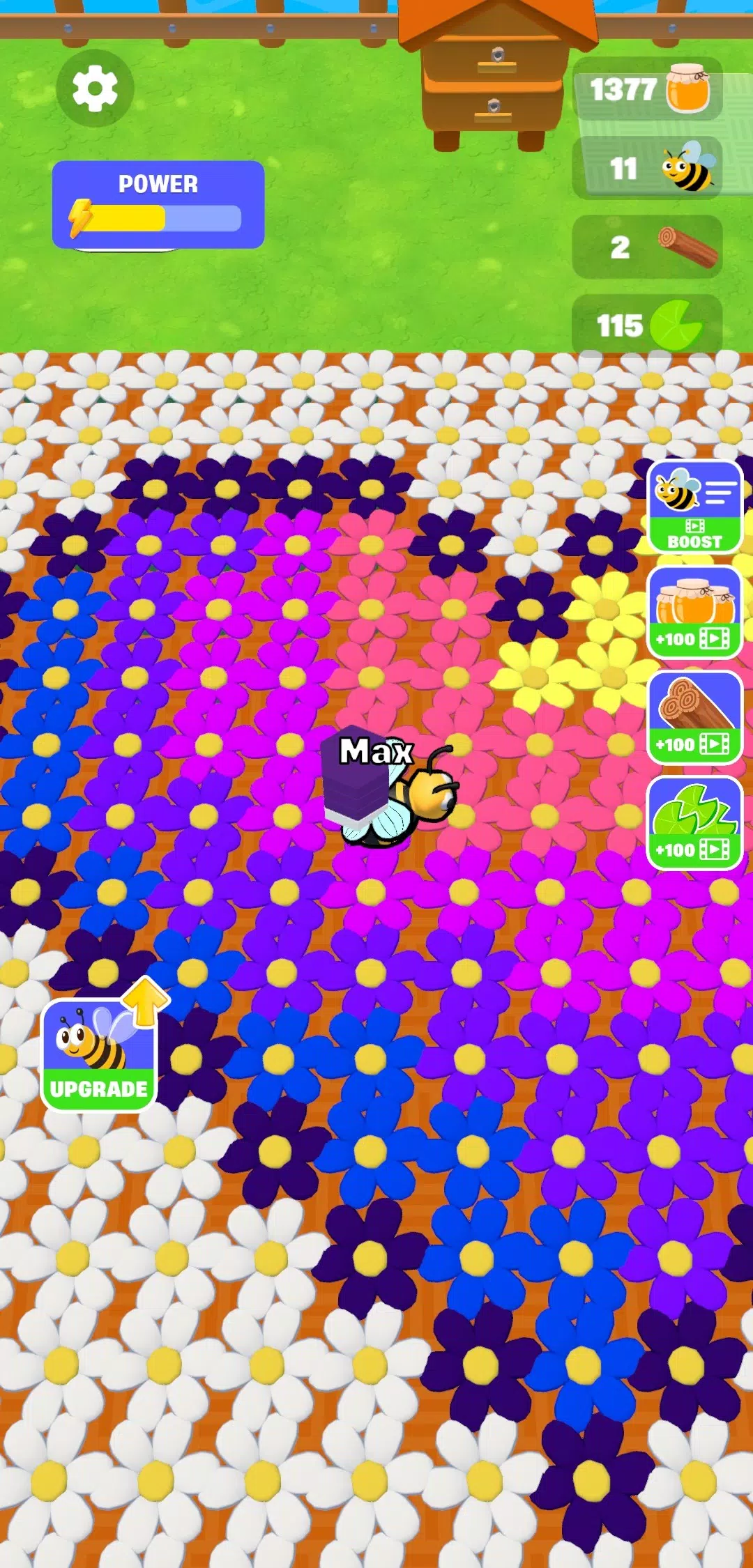 Bee Colony Screenshots