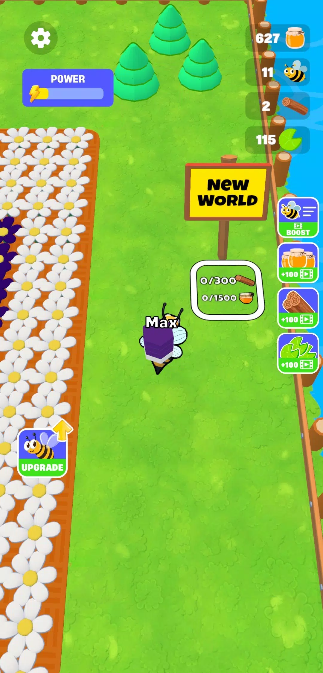 Bee Colony Screenshots
