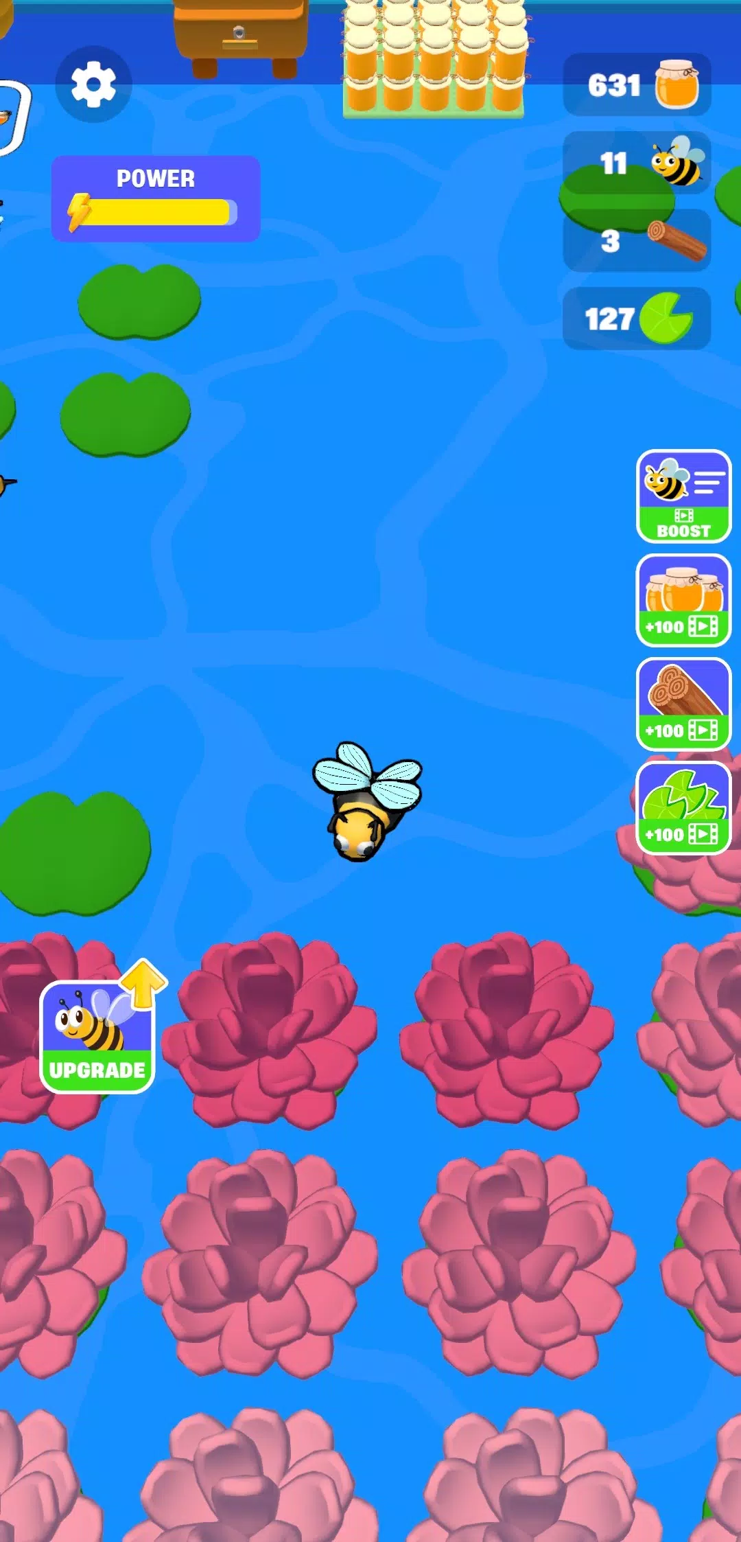 Bee Colony Screenshots