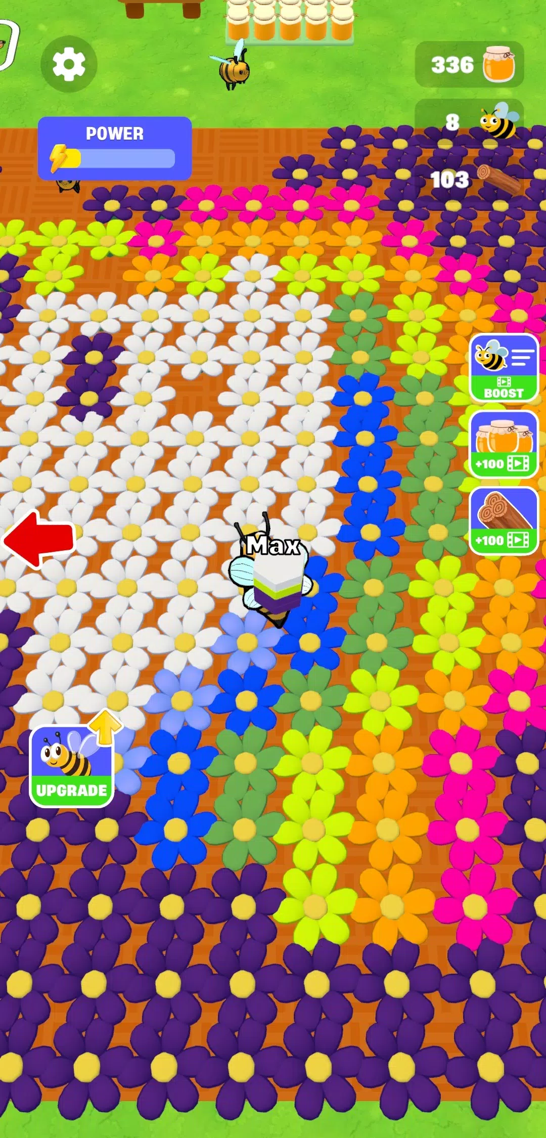 Bee Colony Screenshots