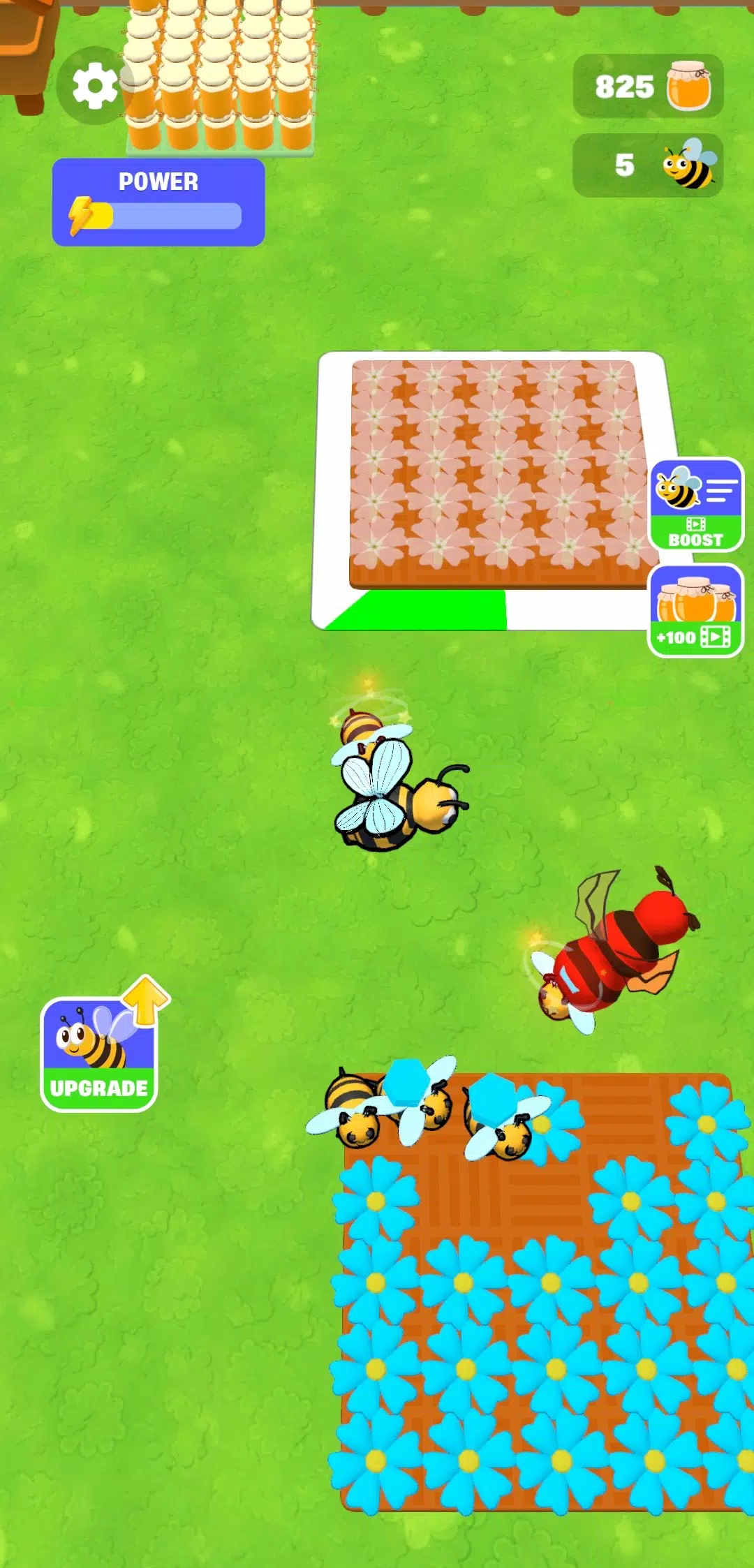 Bee Colony Screenshots