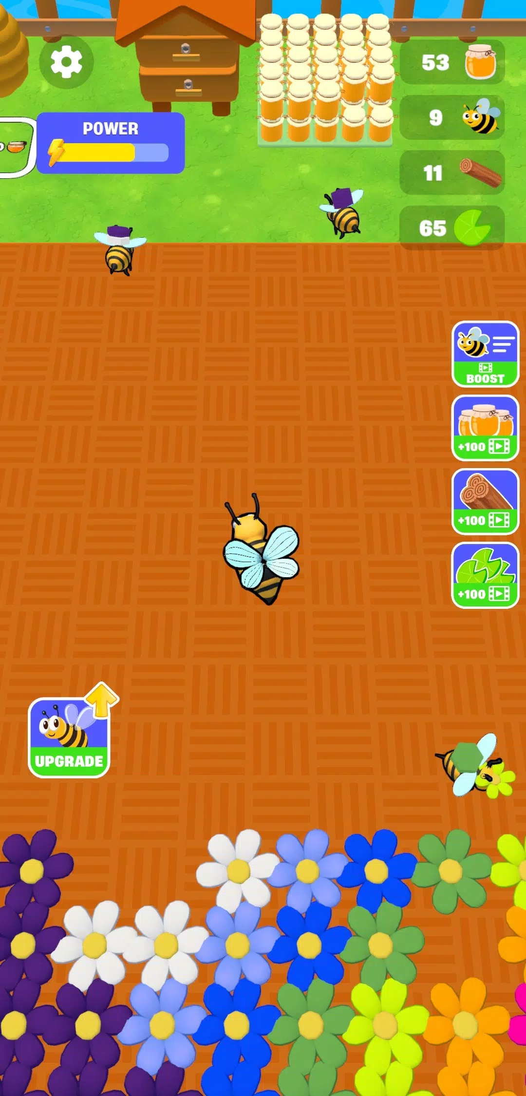 Bee Colony Screenshots