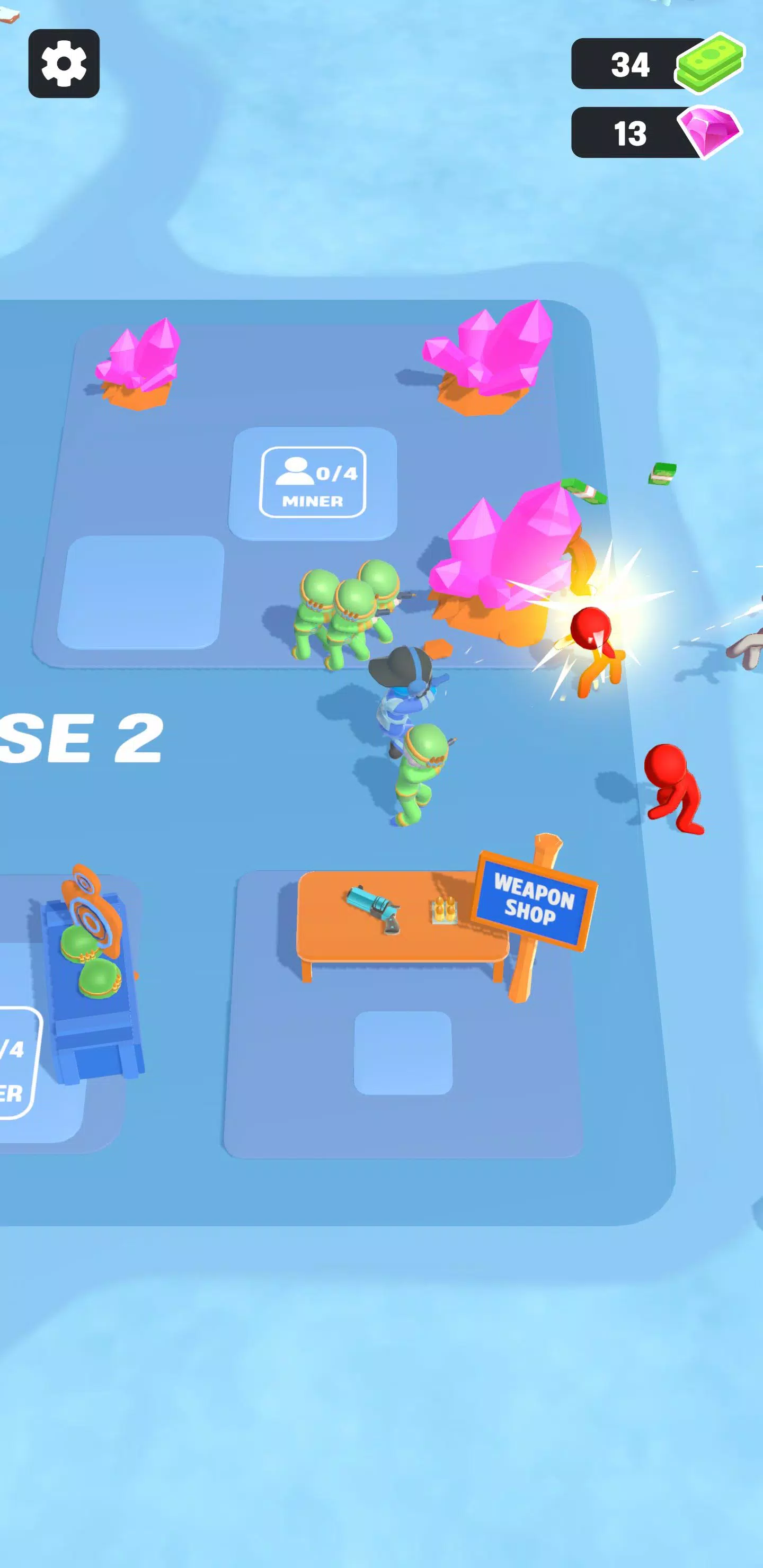 Zombie Attack Screenshots