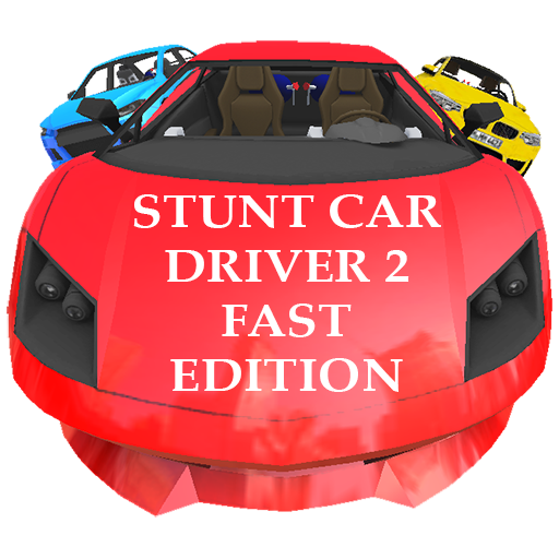 Stunt Car Driver 2 Fast