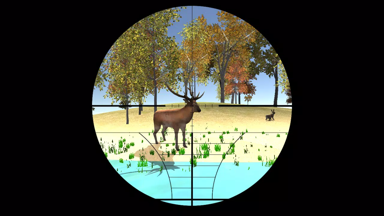 European Hunting 4x4 Screenshots