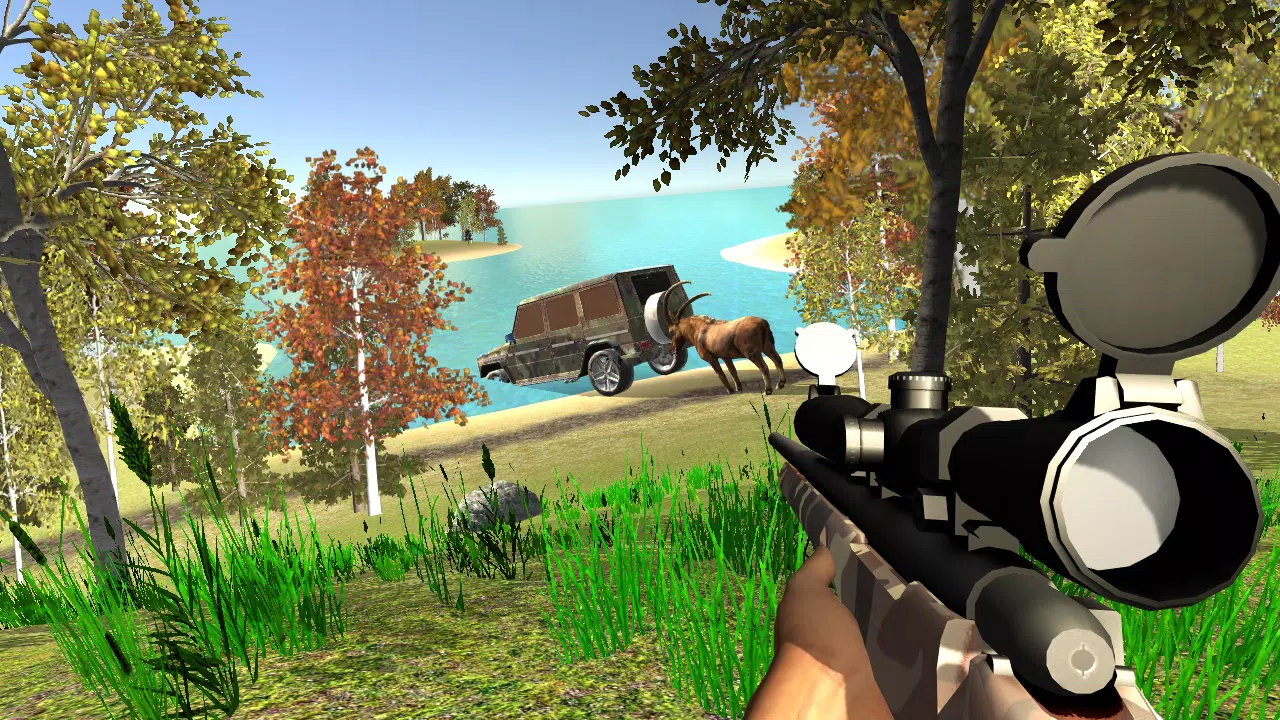 European Hunting 4x4 Screenshots