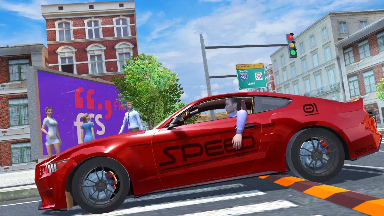 Muscle Car Mustang Screenshots