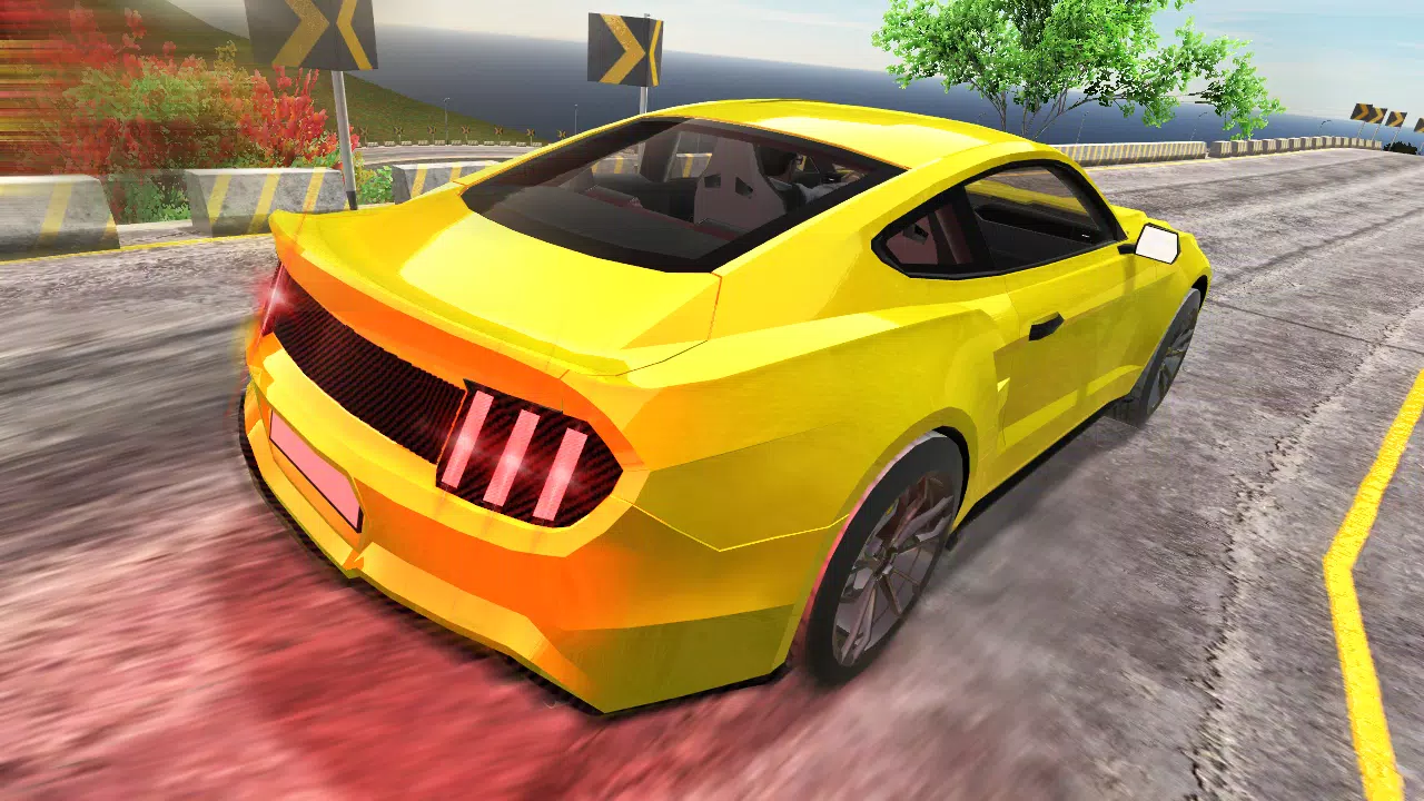 Muscle Car Mustang Screenshots