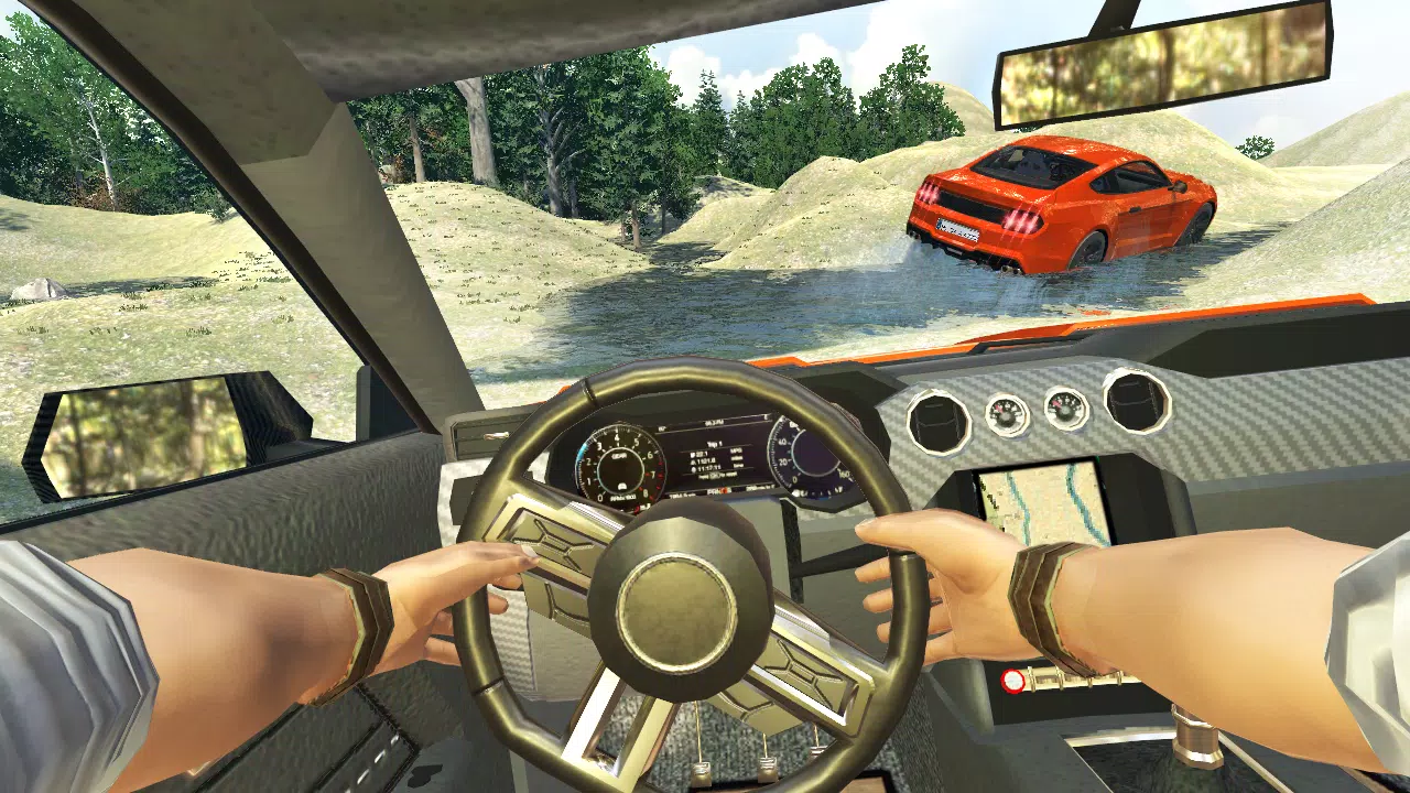 Muscle Car Mustang Screenshots