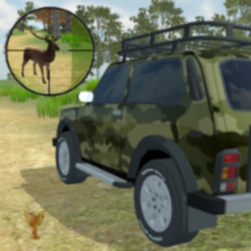 Russian Hunting 4x4 Russian Hunting 4x4