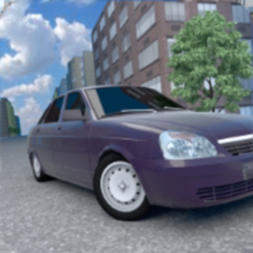 Tinted Car Simulator Tinted Car Simulator