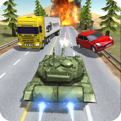 Tank Traffic Racer Tank Traffic Racer