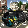 Urban Car Simulator
