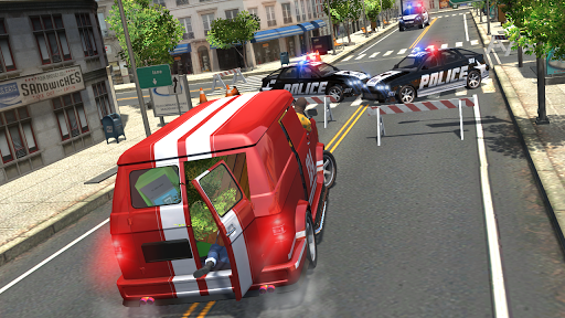 Urban Car Simulator Screenshots