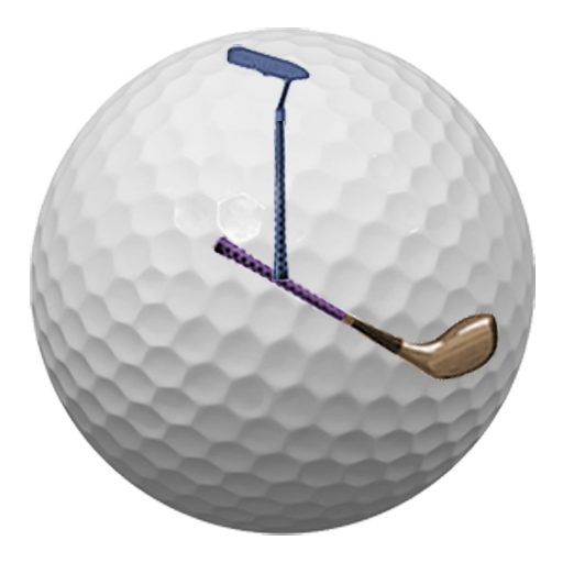 GolfTime Analog Clock