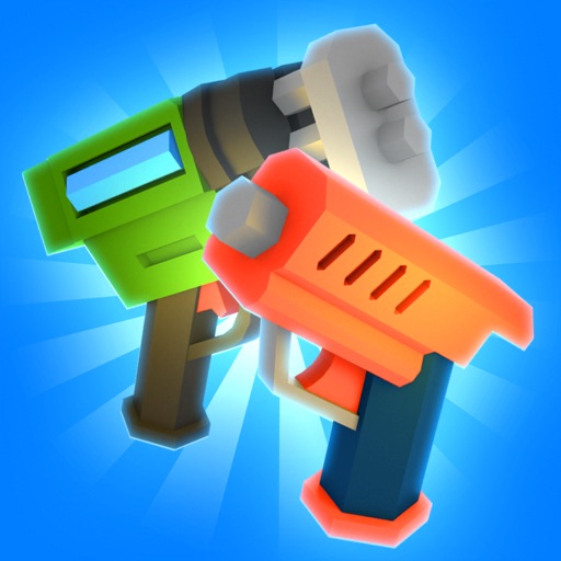 Gun Action 3D - Shoot and Run Gun Action 3D - Shoot and Run