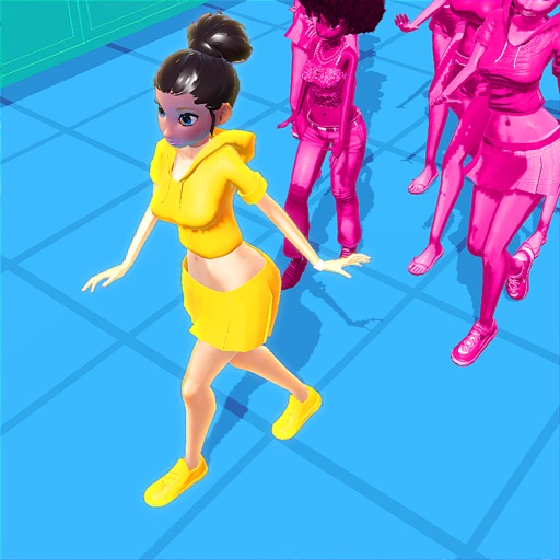 Popular Girls High - Life Game Popular Girls High - Life Game