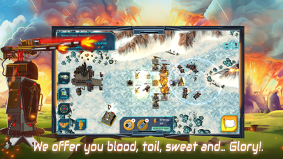 Tangkapan layar Boulder Base: Defense Strategy