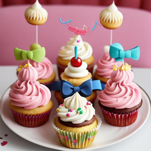 Quiz: What cupcake are you? Quiz: What cupcake are you?