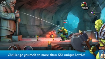 تصاویر Tiny Archers