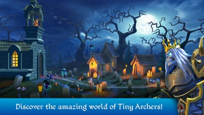 تصاویر Tiny Archers