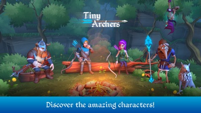 تصاویر Tiny Archers