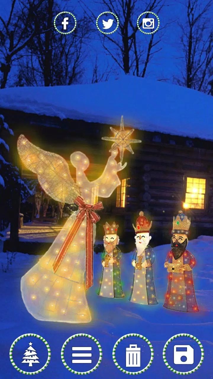 Christmas Decorations Screenshots