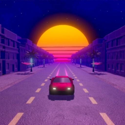 OverDrive - Synthwave Racer OverDrive - Synthwave Racer