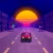 OverDrive - Synthwave Racer