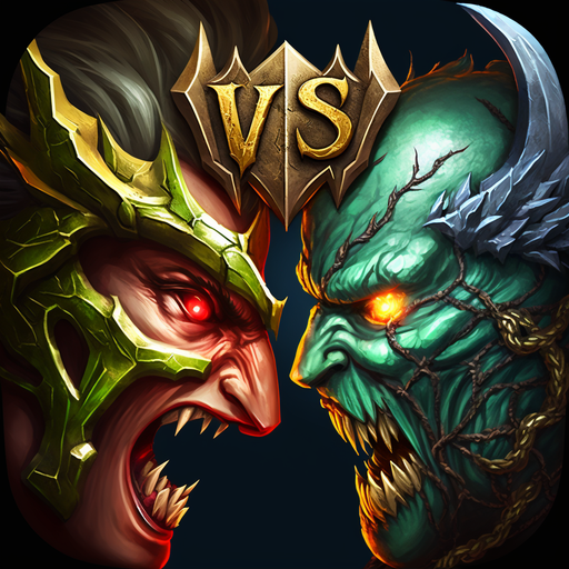 Heroes vs Monsters