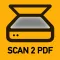 Scan 2 PDF: Document Scanner