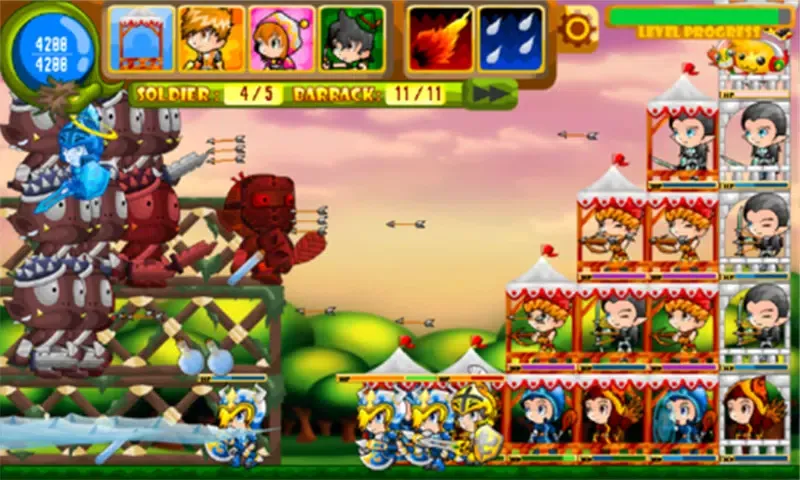 DragManArds Screenshots