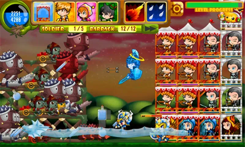 DragManArds Screenshots
