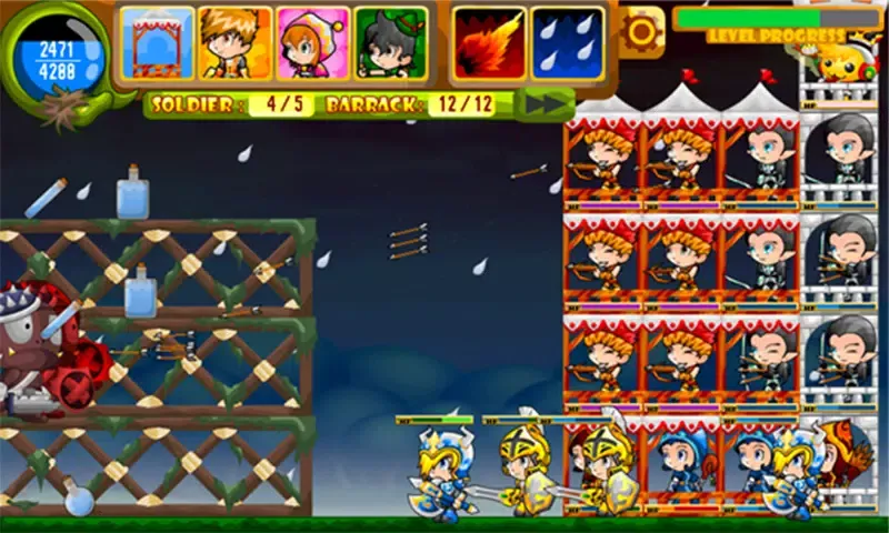 DragManArds Screenshots