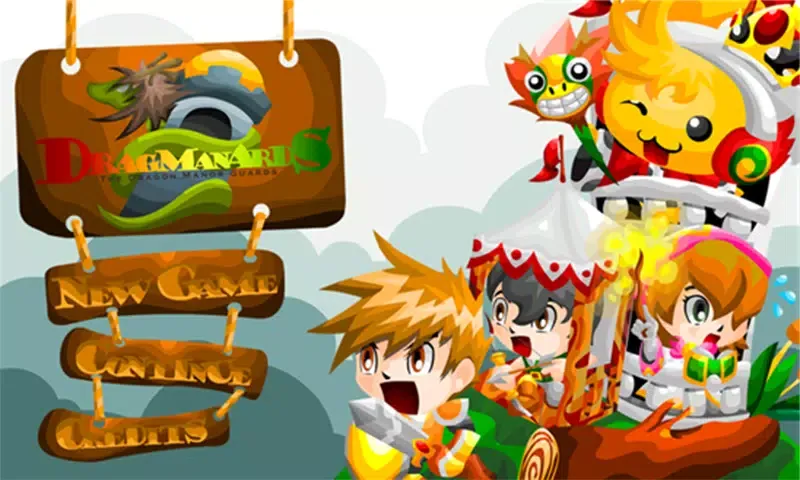 DragManArds Screenshots