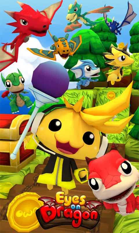 Eyes On Dragon Screenshots