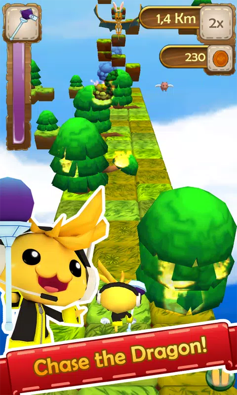 Eyes On Dragon Screenshots