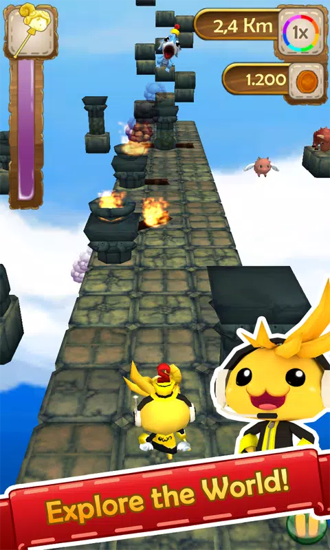 Eyes On Dragon Screenshots