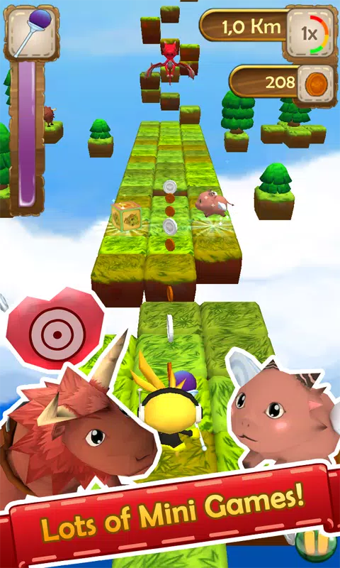Eyes On Dragon Screenshots