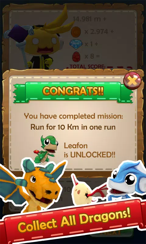 Eyes On Dragon Screenshots
