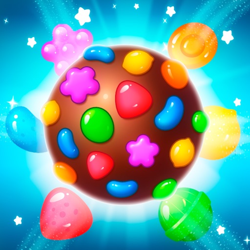 Candy Match 3: Sweet Lands Candy Match 3: Sweet Lands