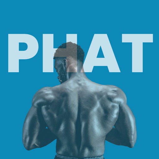 PHAT Workout Plan & Tracker PHAT Workout Plan & Tracker