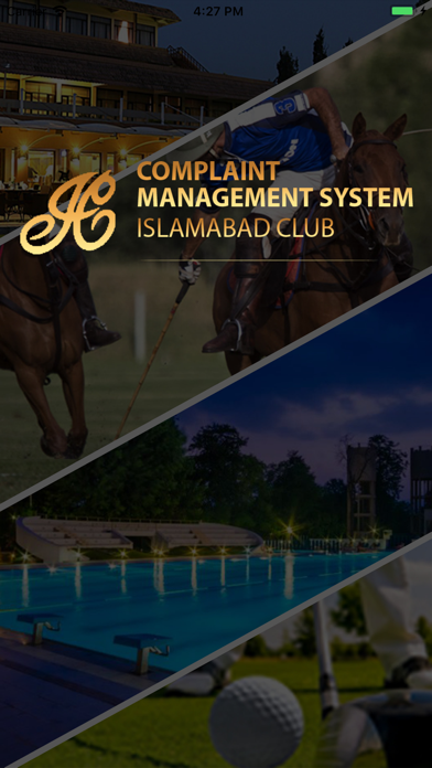 Islamabad Club Screenshots