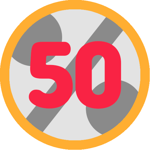 50퍼센트